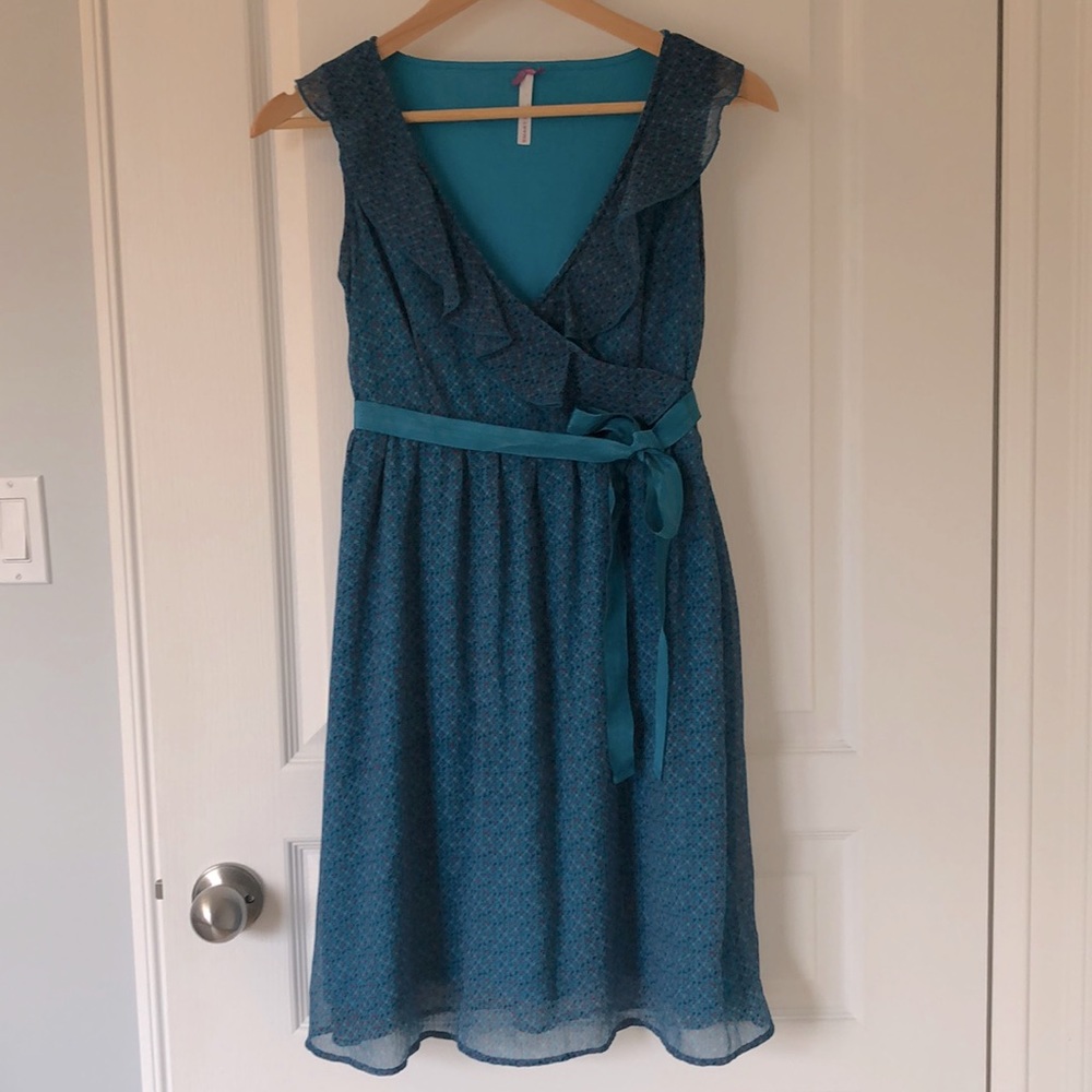 Wrap Dress